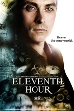 eleventh hour tv poster